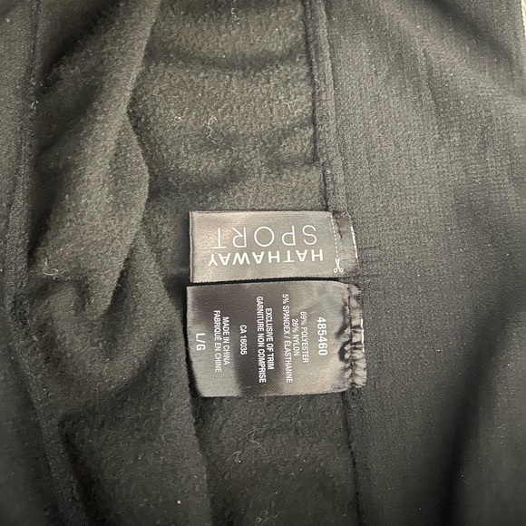 Large winter leggings - Picture 2 of 2